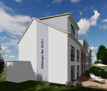 Foto - 2 Zimmer Erdgeschoßwohnung zur Miete in Hemmingen