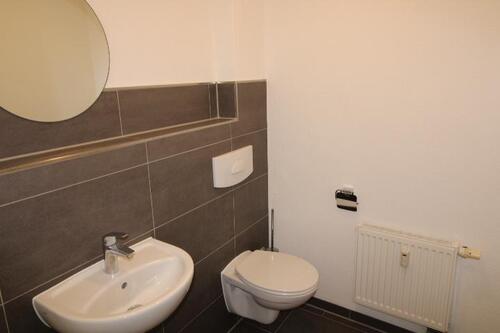 Foto - Etagenwohnung in Wittmund zur Miete