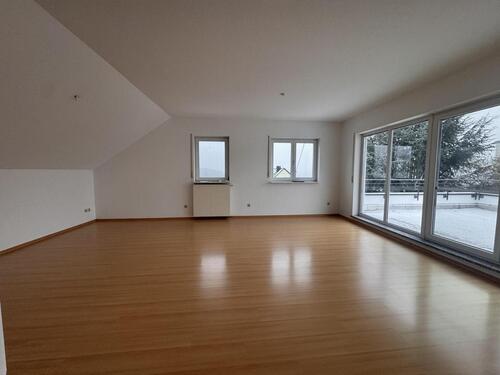 Foto - Helle 3-Zimmerwohnung - mit traumhafter Dachterrasse!