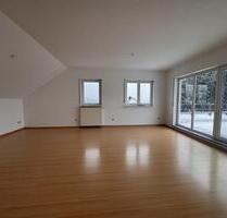 Helle 3-Zimmerwohnung - mit traumhafter Dachterrasse! - Hillscheid