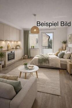 Foto - Modernes Single-Apartment in zentraler Lage – lichtdurchflutet & praktisch