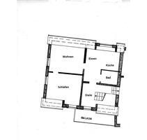 3ZKB Wohnung in Breitenbach - 390,00&nbsp;EUR Kaltmiete, ca.&nbsp; 60,00&nbsp;m&sup2; in Breitenbach (PLZ: 66916)