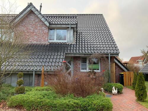 Foto - Doppelhaushälfte in Bremervörde ab 01. August 2026 zu vermieten!!