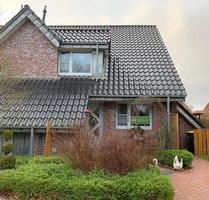 Doppelhaushälfte in Bremervörde ab 01. August 2026 zu vermieten!!