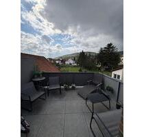 3 Zimmer Wohnung mit Balkon am Deister ab 01.07. - Springe