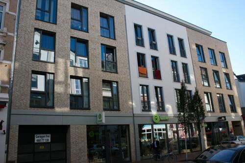 Foto - *OTTENSEN* Tiefgaragenstellplatz für Motorrad zu vermieten