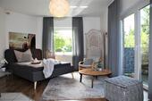 Foto - Möbliertes Einzimmer-Appartement ab Juli 2024 frei