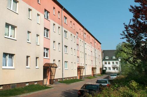 Foto - 3-Raumwohnung im Stadtzentrum von Strasburg (Um.)