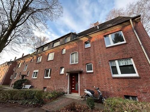 Foto - 2-Zimmer-Wohnung in Wilhelmshaven City