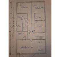 Obergeschosswohnung OG Wohnung in Friedeburg - Upschört - Uplengen