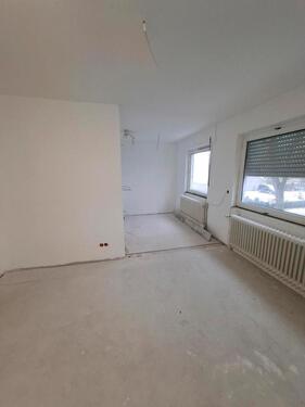 Foto - Dachgeschoßwohnung in Uplengen zur Miete