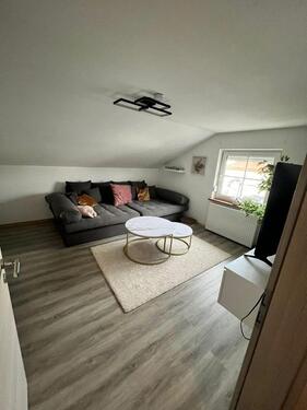 Foto - Etagenwohnung in Metten zur Miete