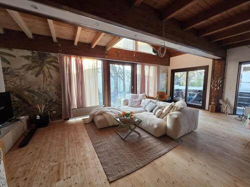 Foto - 4 Zimmerwohnung Doppelhaushälfte in Niederdorfelden