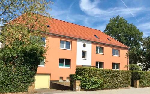 Foto - Schicke 3,5-Zimmer-Wohnung mit Balkon und Garten