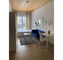 1-Zimmer-Apartment, möbliert - 430,00&nbsp;EUR Kaltmiete, ca.&nbsp; 25,00&nbsp;m&sup2; in Gießen (PLZ: 35398) Allendorf