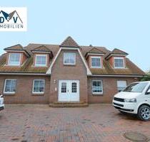 2-Zimmer-Erdgeschosswohnung mit Terrasse in Südlage nahe dem Stadtzentrum - Heide