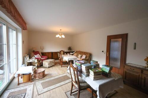 Foto - Erdgeschoßwohnung in Heide zur Miete