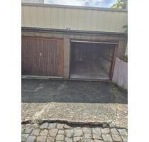 Garage Wilhelmstrasse Boppard Innenstadt
