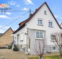 Verkaufe Haus in Drusenheim (Elsass) nahe der Deutschen Grenze - Iffezheim