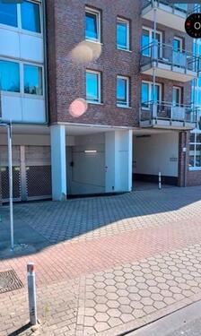 Foto - Jenfeld Wandsbek PKW Garage Stellplatz