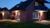 Foto - 3-Zi Wohnung, komplett möbliert und ausgestattet, mit Balkon.