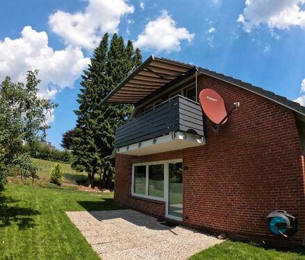 Foto - 3 Zimmer Dachgeschoßwohnung in Eckernförde