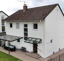 Ein- Zweifamilienhaus in Miesau mit schönem Garten - Bruchmühlbach-Miesau