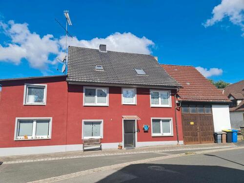 Foto - Haus zu verkaufen im Steigerwald