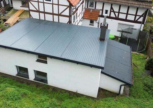 Foto - Mehrfamilienhaus, Wohnhaus zum Kaufen in Helsa