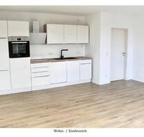 Frisch sanierte 2-Zimmer-Wohnung auf Wunsch auch möbliert! - Wolfsburg Alt-Wolfsburg