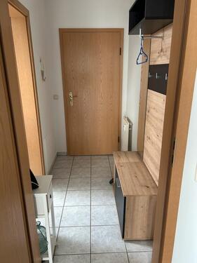 Foto - Helle 2-Zimmer Dachgeschosswohnung