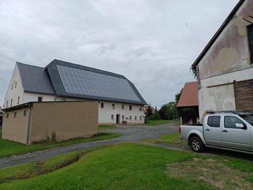 Foto - Hof 3 Seiten Hof - 150.000,00 EUR Kaufpreis,