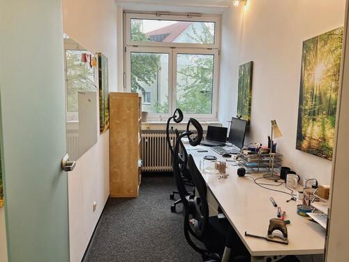 Foto - Büro für 1-2 Personen in Milbertshofen
