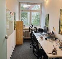 Büro für 1-2 Personen in Milbertshofen - München Schwabing-Freimann
