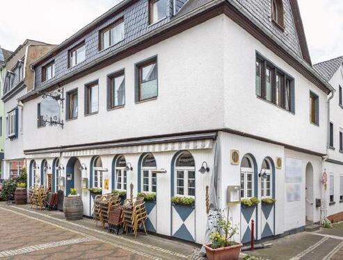 Foto - Bistro & 3-Zimmer Wohnung im Herzen von Bad Hönningen