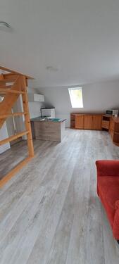 Foto - Sonnendurchflutete Maisonnettewohnung möbliert