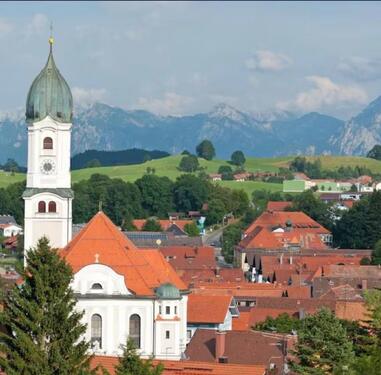 Foto - Schöne 2-Zimmer-Wohnung in Nesslwang im Allgäu!