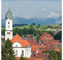 Schöne 2-Zimmer-Wohnung in Nesslwang im Allgäu! - Nesselwang