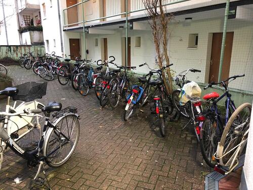 Foto - Etagenwohnung zur Miete in Aachen