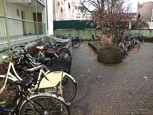 Foto - Etagenwohnung in Aachen