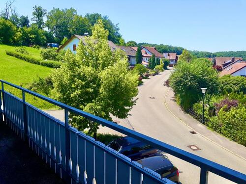 Foto - Etagenwohnung in Grafenau zur Miete