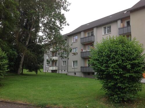 Foto - Kompakte 3-Zimmer-Wohnung mit Balkon