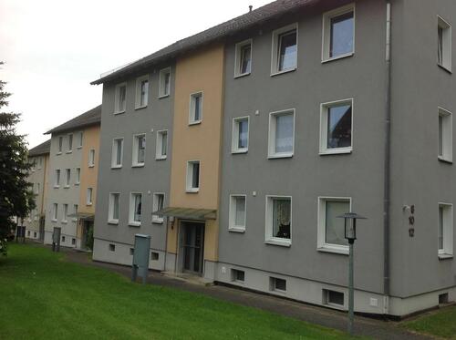 Foto - Etagenwohnung zur Miete in Borken (Hessen)