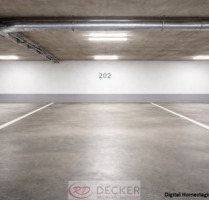 Ihr Tiefgaragenstellplatz in Erding! Sicher, bequem und wettergeschützt ++Decker Immobilien++