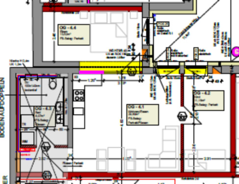 Foto - 3 Zimmer Etagenwohnung zur Miete in Deuerling