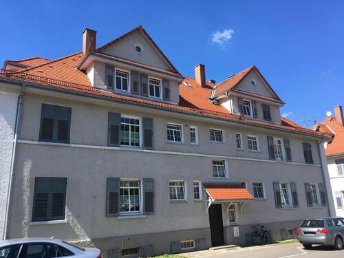 Foto - ++ Frisch sanierte 3-Zimmer-Wohnung in der Voithsiedlung in Heidenheim - Ab sofort verfügbar! ++