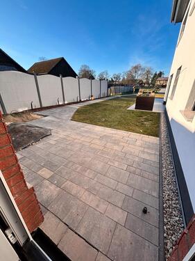 Foto - 2.5 Zimmer Terrassenwohnung in Banzkow