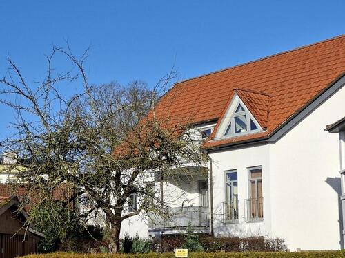 Foto - 3 Zimmer Maisonettenwohnung zur Miete in Jever