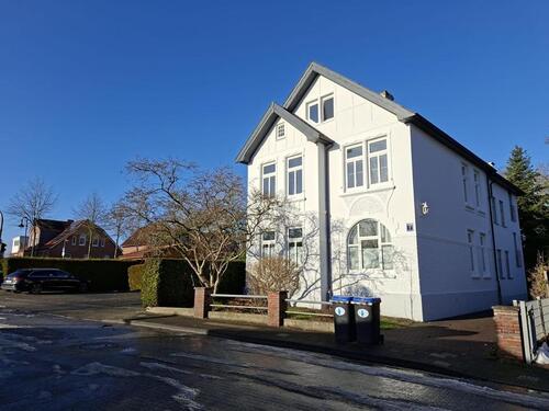 Foto - 3 Zimmer Maisonettenwohnung in Jever