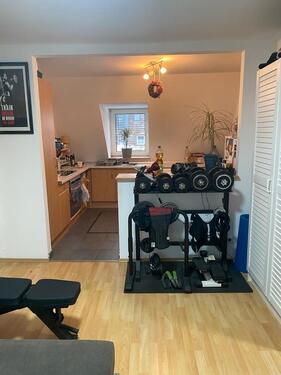 Foto - Maisonettenwohnung in Flensburg zur Miete